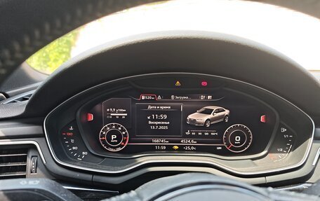 Audi A4, 2016 год, 2 500 000 рублей, 6 фотография