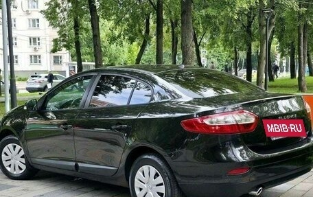 Renault Fluence I, 2012 год, 840 000 рублей, 3 фотография