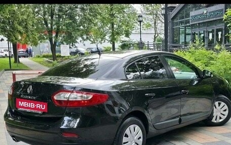 Renault Fluence I, 2012 год, 840 000 рублей, 2 фотография