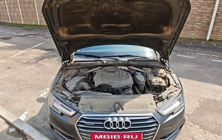 Audi A4, 2016 год, 2 500 000 рублей, 15 фотография
