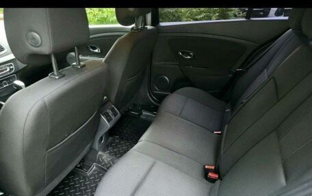 Renault Fluence I, 2012 год, 840 000 рублей, 11 фотография