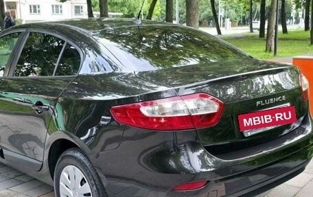 Renault Fluence I, 2012 год, 840 000 рублей, 12 фотография
