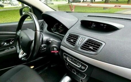 Renault Fluence I, 2012 год, 840 000 рублей, 13 фотография