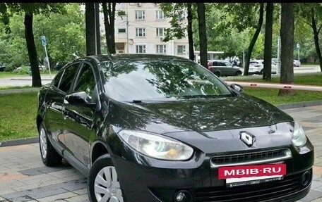 Renault Fluence I, 2012 год, 840 000 рублей, 15 фотография