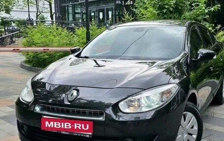 Renault Fluence I, 2012 год, 840 000 рублей, 10 фотография