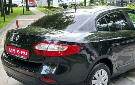 Renault Fluence I, 2012 год, 840 000 рублей, 5 фотография
