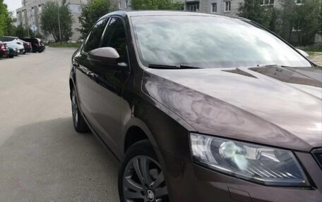 Skoda Octavia, 2016 год, 1 480 000 рублей, 2 фотография