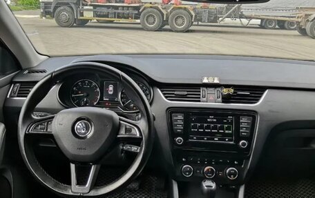 Skoda Octavia, 2016 год, 1 480 000 рублей, 4 фотография