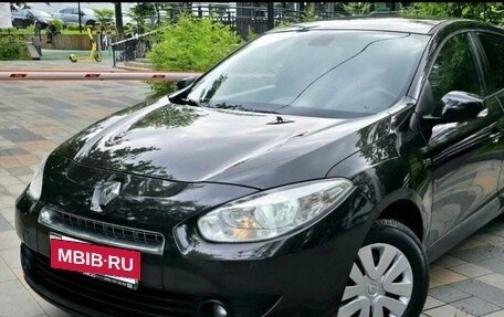 Renault Fluence I, 2012 год, 840 000 рублей, 26 фотография
