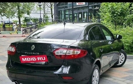Renault Fluence I, 2012 год, 840 000 рублей, 25 фотография