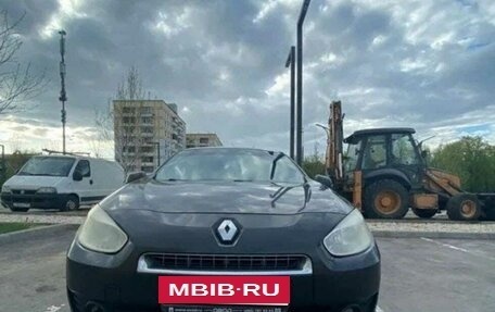 Renault Fluence I, 2012 год, 840 000 рублей, 22 фотография