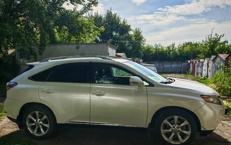 Lexus RX III, 2010 год, 2 050 000 рублей, 3 фотография
