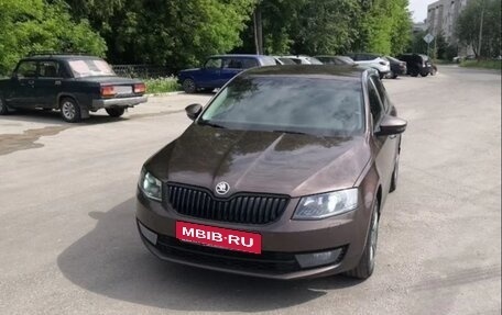 Skoda Octavia, 2016 год, 1 480 000 рублей, 6 фотография