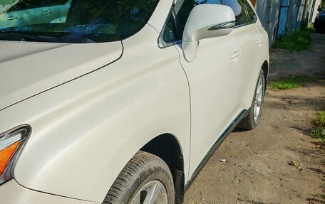 Lexus RX III, 2010 год, 2 050 000 рублей, 13 фотография