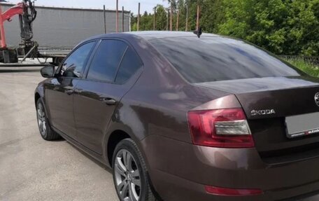Skoda Octavia, 2016 год, 1 480 000 рублей, 7 фотография