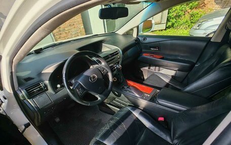Lexus RX III, 2010 год, 2 050 000 рублей, 7 фотография