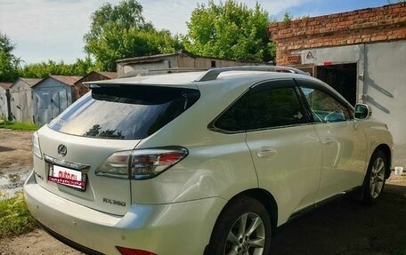 Lexus RX III, 2010 год, 2 050 000 рублей, 4 фотография