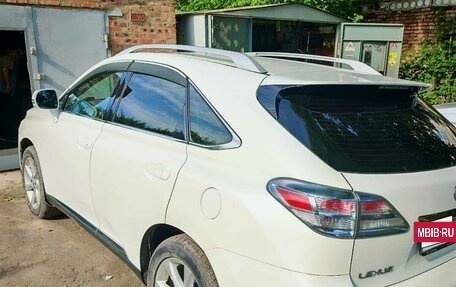 Lexus RX III, 2010 год, 2 050 000 рублей, 2 фотография