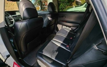 Lexus RX III, 2010 год, 2 050 000 рублей, 9 фотография