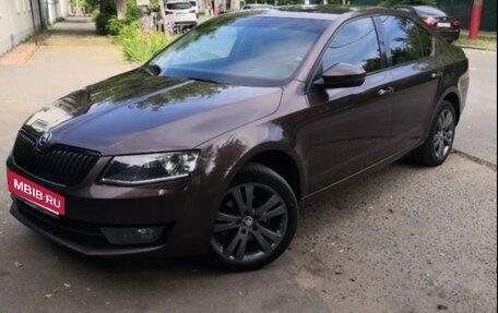 Skoda Octavia, 2016 год, 1 480 000 рублей, 8 фотография