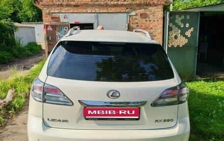 Lexus RX III, 2010 год, 2 050 000 рублей, 5 фотография