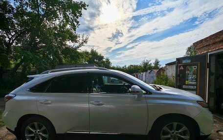Lexus RX III, 2010 год, 2 050 000 рублей, 15 фотография