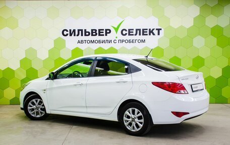 Hyundai Solaris II рестайлинг, 2016 год, 1 050 000 рублей, 6 фотография
