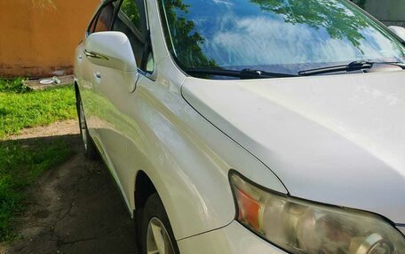 Lexus RX III, 2010 год, 2 050 000 рублей, 14 фотография