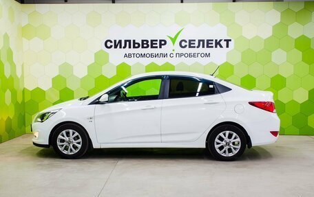 Hyundai Solaris II рестайлинг, 2016 год, 1 050 000 рублей, 7 фотография