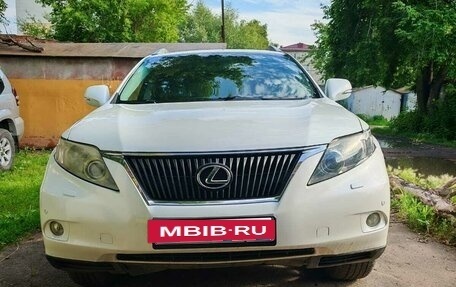 Lexus RX III, 2010 год, 2 050 000 рублей, 17 фотография