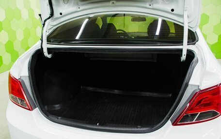 Hyundai Solaris II рестайлинг, 2016 год, 1 050 000 рублей, 24 фотография