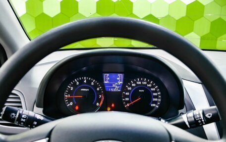 Hyundai Solaris II рестайлинг, 2016 год, 1 050 000 рублей, 18 фотография