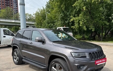 Jeep Grand Cherokee, 2014 год, 2 370 000 рублей, 3 фотография