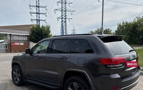 Jeep Grand Cherokee, 2014 год, 2 370 000 рублей, 4 фотография