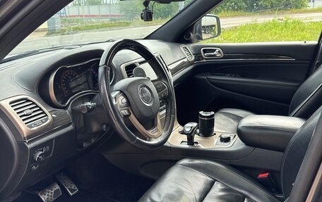 Jeep Grand Cherokee, 2014 год, 2 370 000 рублей, 7 фотография