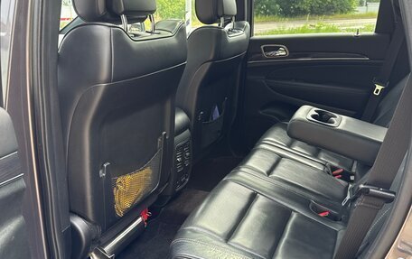 Jeep Grand Cherokee, 2014 год, 2 370 000 рублей, 8 фотография