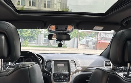 Jeep Grand Cherokee, 2014 год, 2 370 000 рублей, 15 фотография