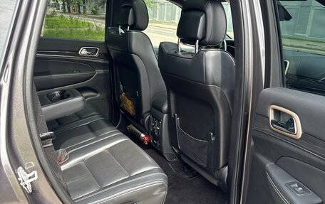 Jeep Grand Cherokee, 2014 год, 2 370 000 рублей, 10 фотография