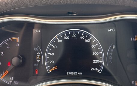 Jeep Grand Cherokee, 2014 год, 2 370 000 рублей, 17 фотография