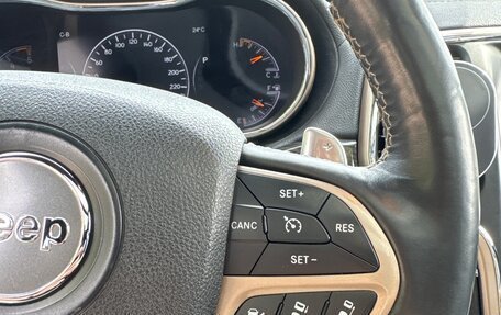 Jeep Grand Cherokee, 2014 год, 2 370 000 рублей, 18 фотография