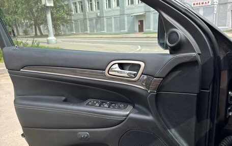 Jeep Grand Cherokee, 2014 год, 2 370 000 рублей, 16 фотография