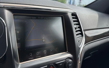 Jeep Grand Cherokee, 2014 год, 2 370 000 рублей, 19 фотография
