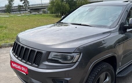 Jeep Grand Cherokee, 2014 год, 2 370 000 рублей, 22 фотография