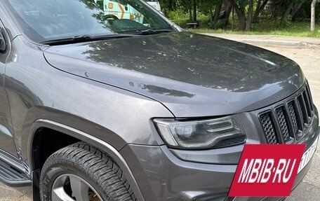 Jeep Grand Cherokee, 2014 год, 2 370 000 рублей, 21 фотография