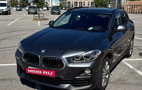 BMW X2, 2019 год, 2 050 000 рублей, 2 фотография