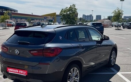 BMW X2, 2019 год, 2 050 000 рублей, 4 фотография
