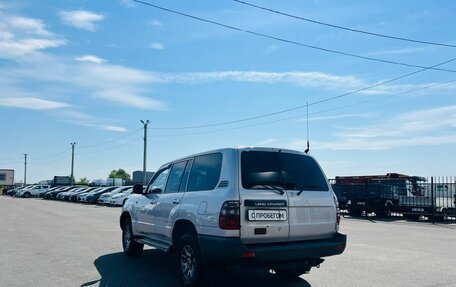 Toyota Land Cruiser 100 рестайлинг 2, 2005 год, 2 799 000 рублей, 4 фотография