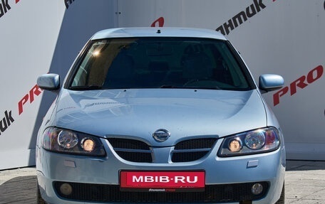 Nissan Almera, 2004 год, 470 000 рублей, 2 фотография