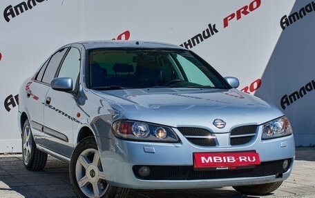 Nissan Almera, 2004 год, 470 000 рублей, 3 фотография