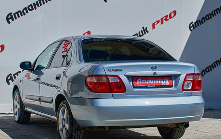 Nissan Almera, 2004 год, 470 000 рублей, 6 фотография